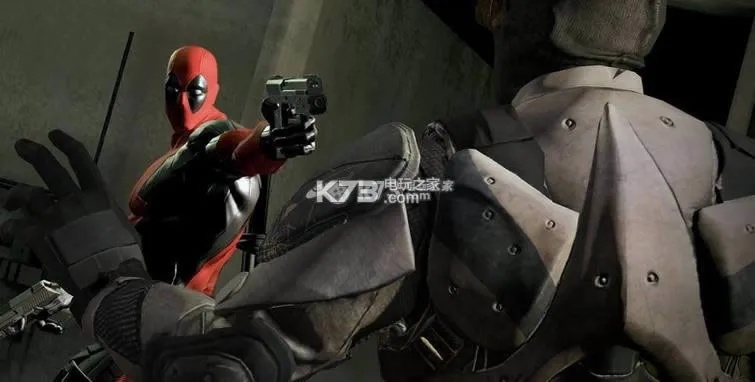 《死侍》发售倒计时！独家截图赏，预定福利抢先看！