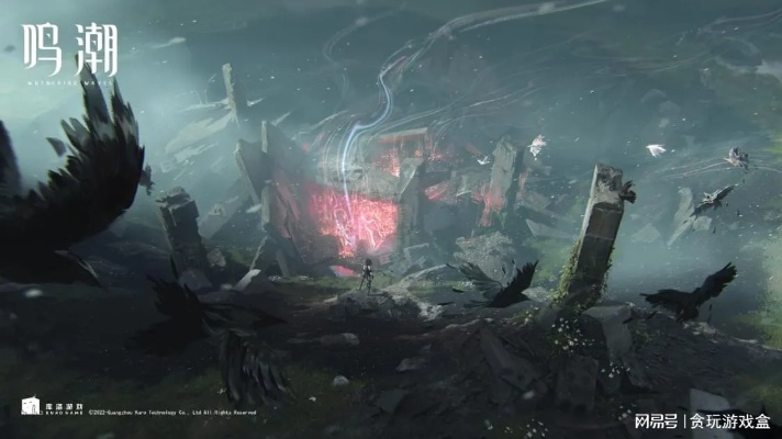 《鸣潮》3.1兑换码抢先解锁，体验全新游戏价值盛宴