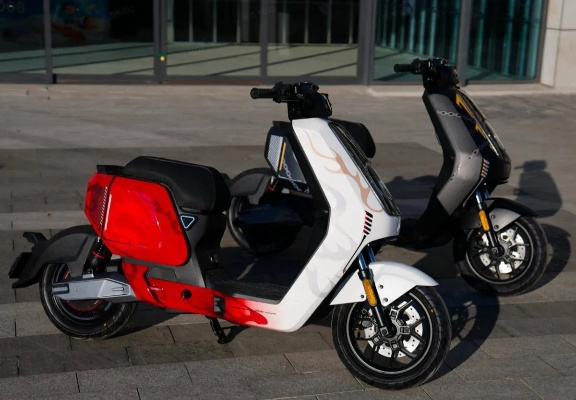 《诛仙世界》×小牛电动:独家联动,畅游电摩新纪元 《诛仙世界》×小牛电动:独家联动,畅游电摩新纪元