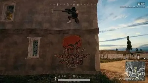 《绝地求生》涂鸦大赛：全球玩家同绘梦想战场！