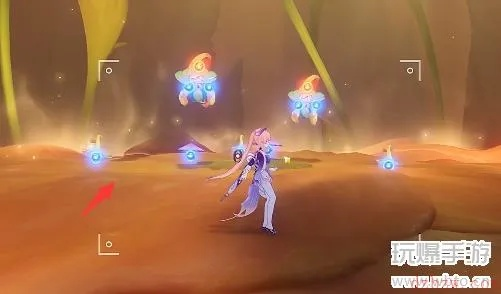 原神溢神攻略：巧破花叶茎部脆，高效通关新技巧