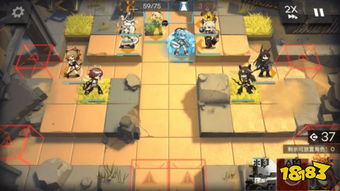 明日方舟后期干员攻略：揭秘高效阵容，打造全新战术优势