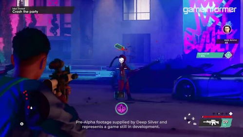 《黑道圣徒》重启版飞翔秘装攻略：轻松解锁飞行装！