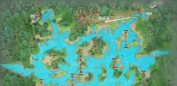 巴蜀秘境探秘：苍龙白鸟江湖事攻略全解析