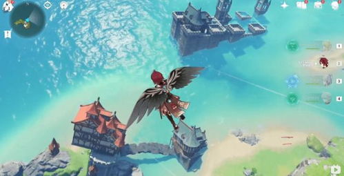 《原神》3.0大揭秘：新角色、活动与秘境，探索未知价值新篇章