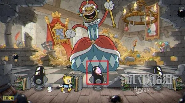 《茶杯头》美食DLC墓碑谜题攻略：深度解析墓碑解谜技巧揭秘