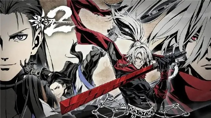 《影之刃零》主角首曝光！揭秘幕后创作秘籍与游戏精神