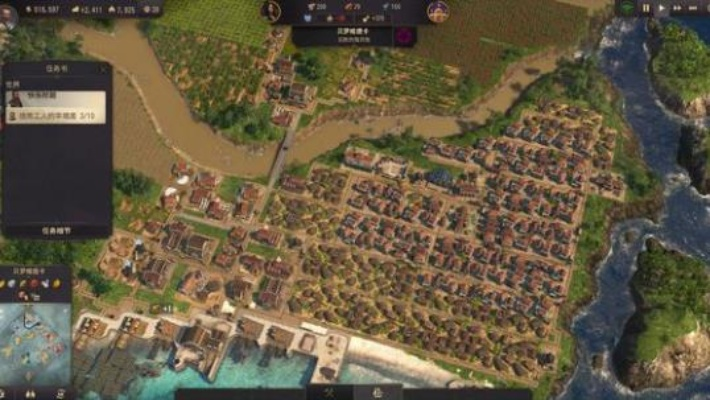 《纪元1800》新手必看!快速上手图文攻略全解析 《纪元1800》新手必看!快速上手图文攻略全解析