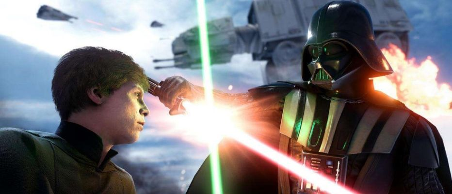 《星球大战:前线2》光剑激战,EA全新力作! 《星球大战:前线2》光剑激战,EA全新力作!