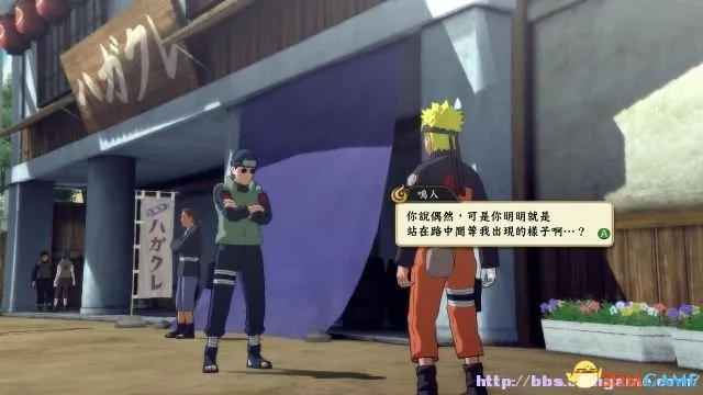 《火影风暴4》冒险模式攻略：解锁支线任务新秘籍