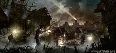 《恶灵附身》新画风：冷艳朱莉与风流约瑟夫再战恐怖轮回