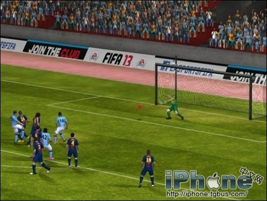 《FIFA 13》新巅峰:史上最强足球游戏来袭 《FIFA 13》新巅峰:史上最强足球游戏来袭