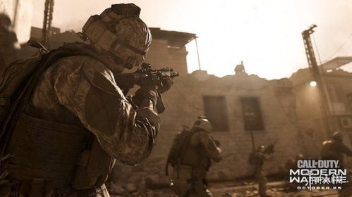 动视砸4千万美元！《现代战争》开发小组幕后揭秘