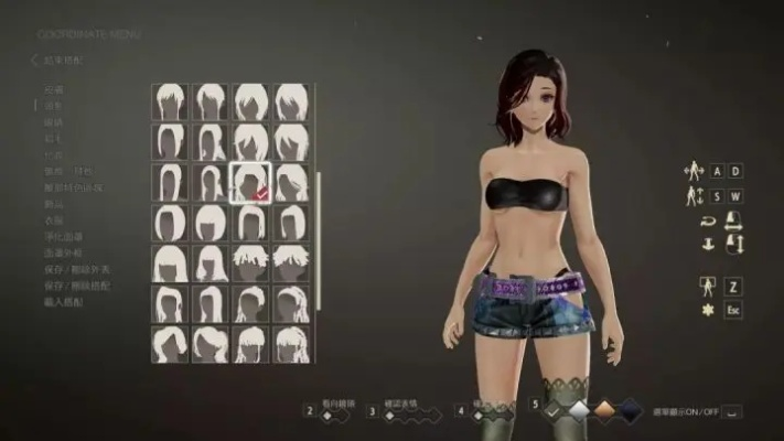 《噬血代码2》蕾塞脸谱重塑:揭秘新世代美型女角色捏脸秘籍 《噬血代码2》蕾塞脸谱重塑:揭秘新世代美型女角色捏脸秘籍