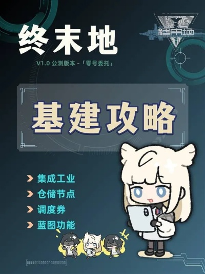 明日方舟终末地：揭秘天有烘炉产线蓝图新价值