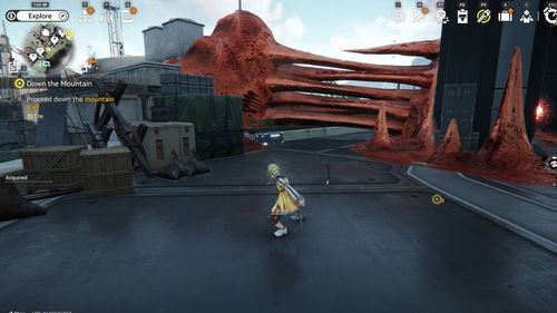 《明日方舟终末地》三零件机蓝图解析：揭秘全新战术价值