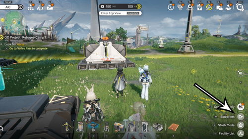 《明日方舟》终末地揭秘：武陵低容电池蓝图攻略新解