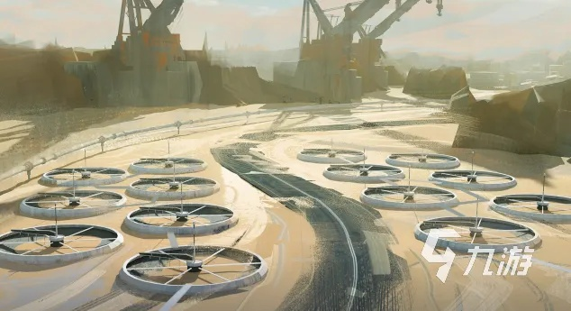 《明日方舟终末地》维修总动员拼图方块破解秘籍大公开！