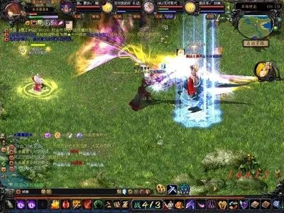 魔域回归豪礼多！全套+10神器,1小时追平进度速来?