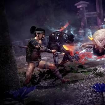 《仁王2》山姥妖怪:速度奇快磨刀手,挑战极限! 《仁王2》山姥妖怪:速度奇快磨刀手,挑战极限!