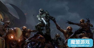 《毁灭战士4》5月31日震撼发售，FPS新篇章即将开启