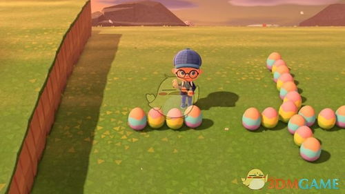 《动物森友会》足球场设计图揭秘，打造梦幻绿茵新体验