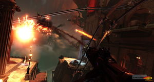 《生化奇兵:无限》文艺复兴先机,刺客2后发制人 《生化奇兵:无限》文艺复兴先机,刺客2后发制人