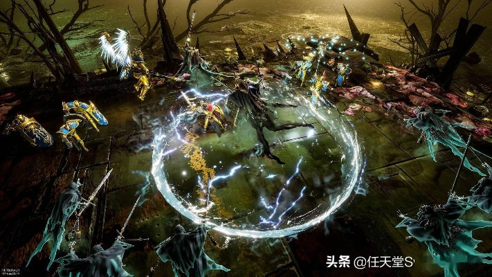 茜格玛战记Demo上线,3060玩它打击感如何?