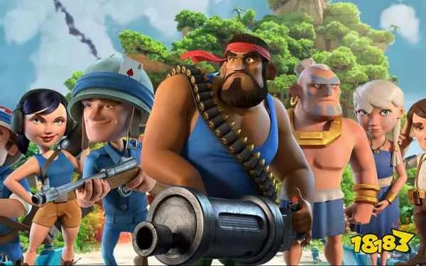 海岛奇兵兑换码大揭秘:商人券福利攻略全解析 海岛奇兵兑换码大揭秘:商人券福利攻略全解析