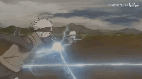 昔日好友命运对决，卡卡西神威对决震撼来袭！