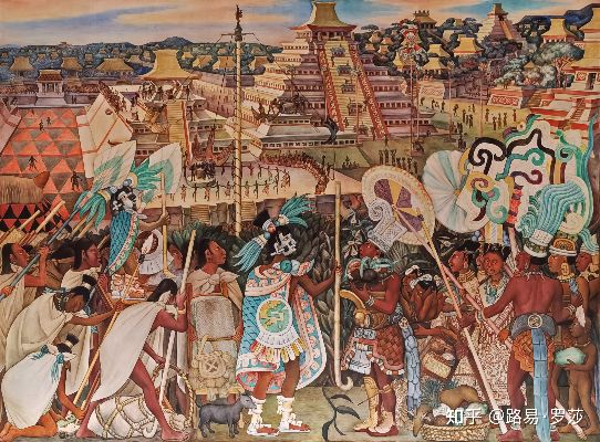 《阿兹特克众神》今秋来袭！揭秘神秘印第安文化之旅