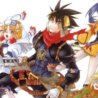 《格兰蒂亚1+2HD》任天堂Switch冬季惊喜来袭