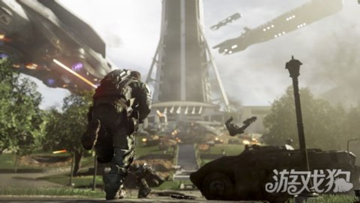 《使命召唤13Beta大揭秘：高科技装备助战，抢先体验新战术！》