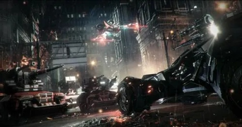 《蝙蝠侠：阿甘骑士》二周目深度揭秘，独家细节曝光！