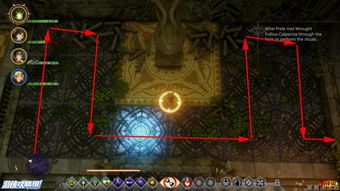 《明日方舟终末地》剑桩解谜攻略：高效破译三剑剑桩谜题技巧揭秘