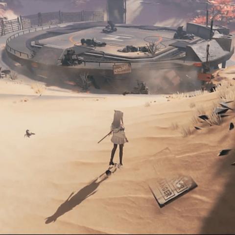 《明日方舟终末地》无限循环炸弹蓝图解析：揭秘全新战术价值