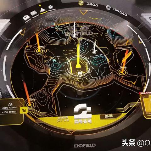 《明日方舟终末地》攻略揭秘：高效完成职责所在任务技巧分享