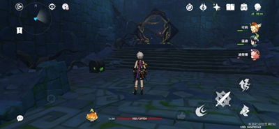 《原神》秘境探宝攻略：遗迹宝箱隐藏位置大揭秘