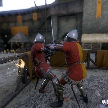 天国,拯救2Steam在线破20万,这中世纪硬核RPG咋这么火?