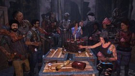 《黎明杀机》惊悚联动《电锯惊魂》！独家爆料即将开启！