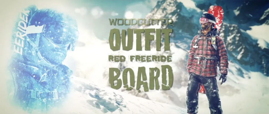 《极限巅峰》E32017“奥林匹克之路”扩展包：独家揭秘！