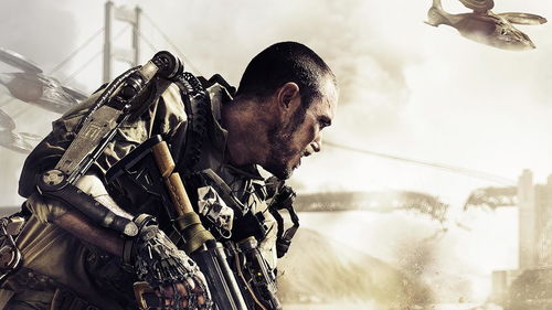 《使命召唤11》高级战争预告首曝,11月震撼发售! 《使命召唤11》高级战争预告首曝,11月震撼发售!