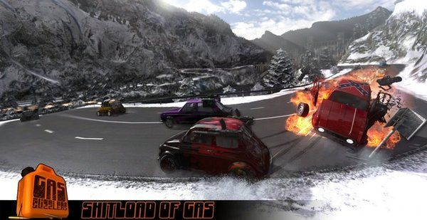 《燃油机车：战斗屠杀》速度与激情体验攻略揭秘