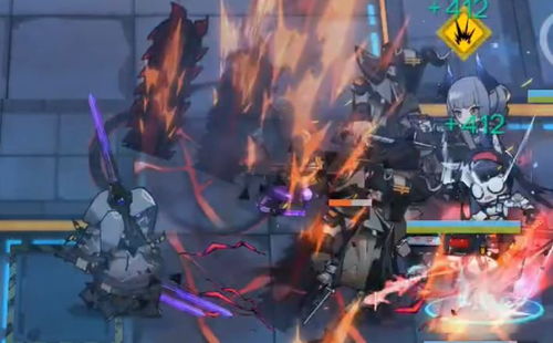 《明日方舟》佩丽卡核爆流攻略：掌握终极战术，解锁全新战斗价值