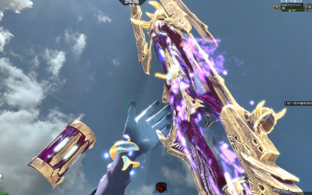 《逆战未来》S1赛季金辉武器大揭秘,全新价值体验来袭 《逆战未来》S1赛季金辉武器大揭秘,全新价值体验来袭