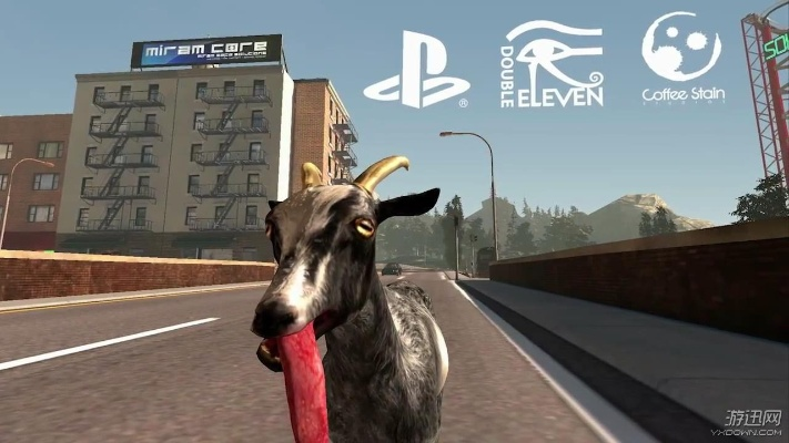 《满足》预告来袭！《模拟山羊》开发商新力作曝光