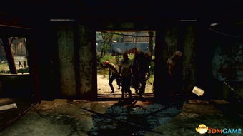 《死亡同盟》Beta测试7月27日开启！抢先体验惊悚冒险！