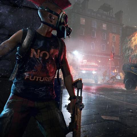 《看门狗2》PS4 PRO 4K画质VS 1080P画质对决！画质大揭秘