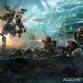 《泰坦陨落》限时免费48小时！错过再等一年！