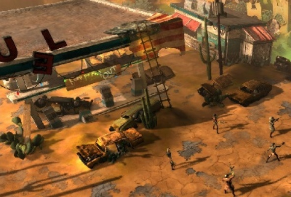 《废土2》监禁区预告：沉浸废土，探索未知领域